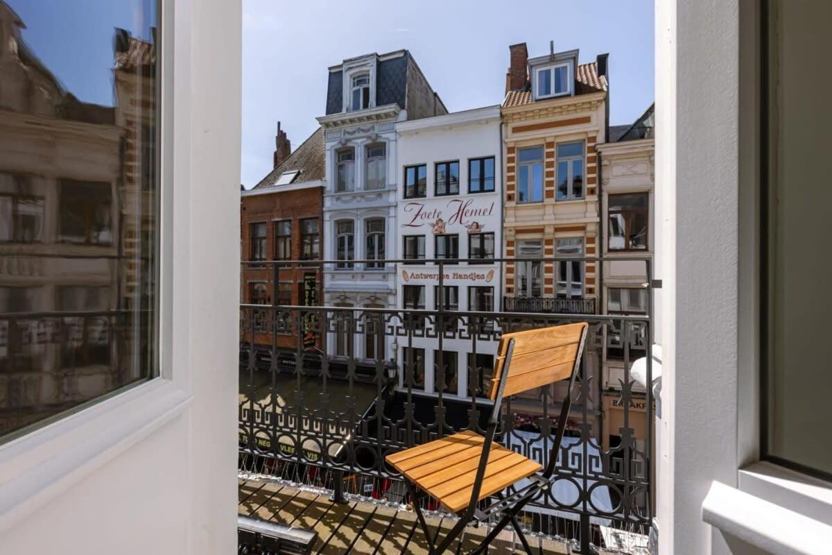 Huswell - Modern Apartment In The Centre Of Anvers Extérieur photo