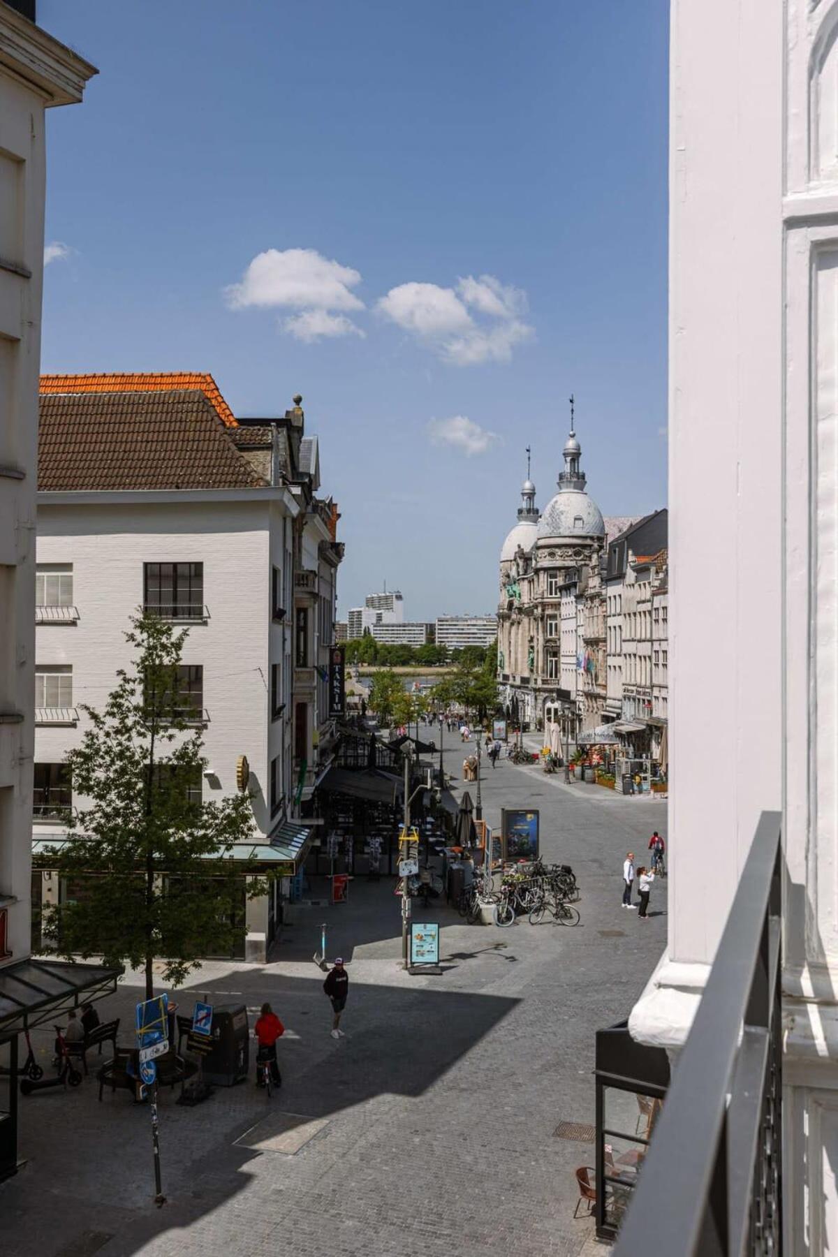Huswell - Modern Apartment In The Centre Of Anvers Extérieur photo
